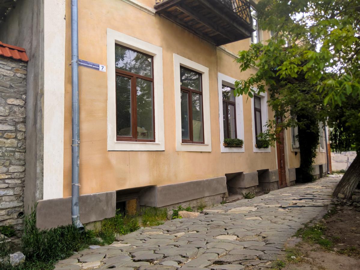 Overture Studio Kamieniec Podolski Zewnętrze zdjęcie